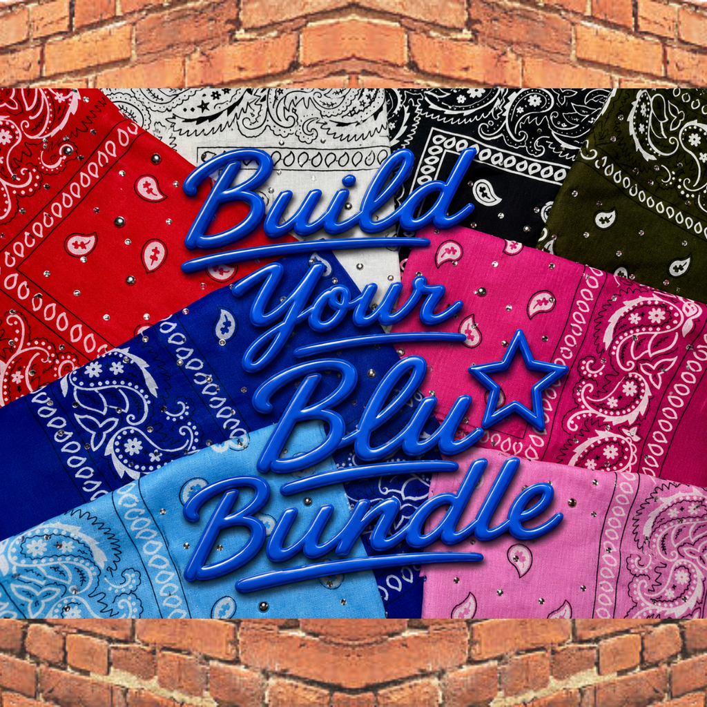 Build Your BLU Bundle